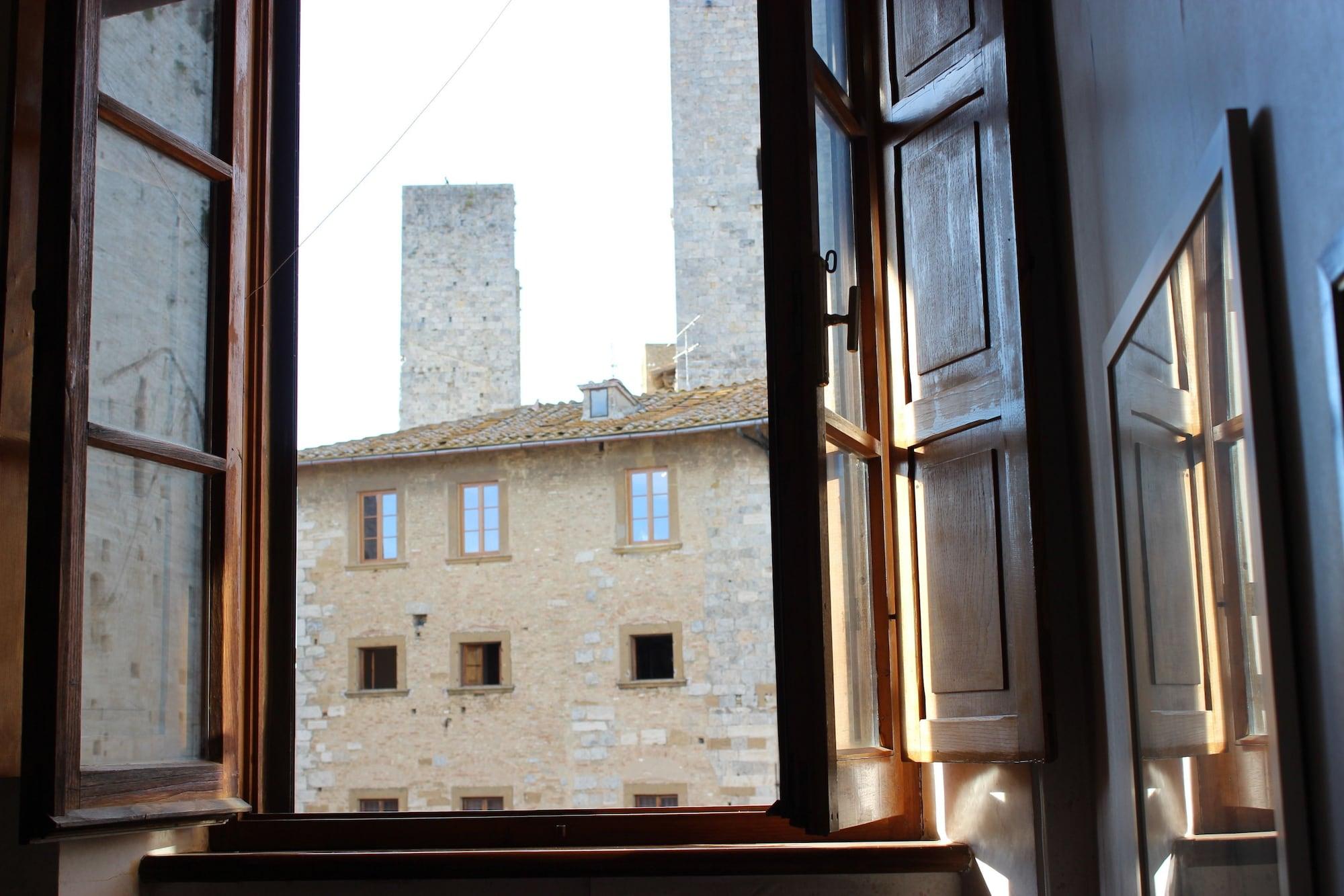 B&B Ridolfi San Gimignano Eksteriør billede