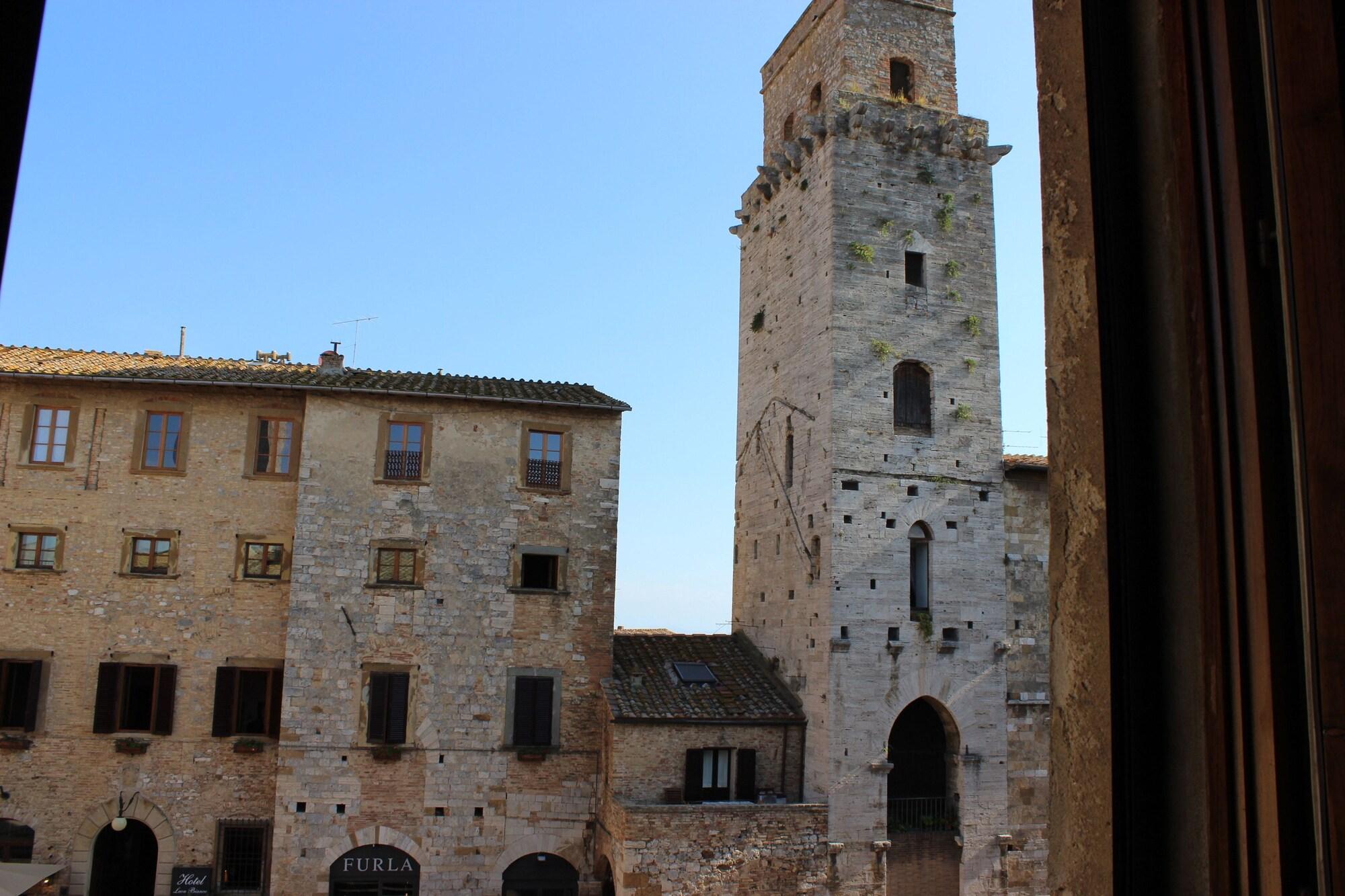 B&B Ridolfi San Gimignano Eksteriør billede