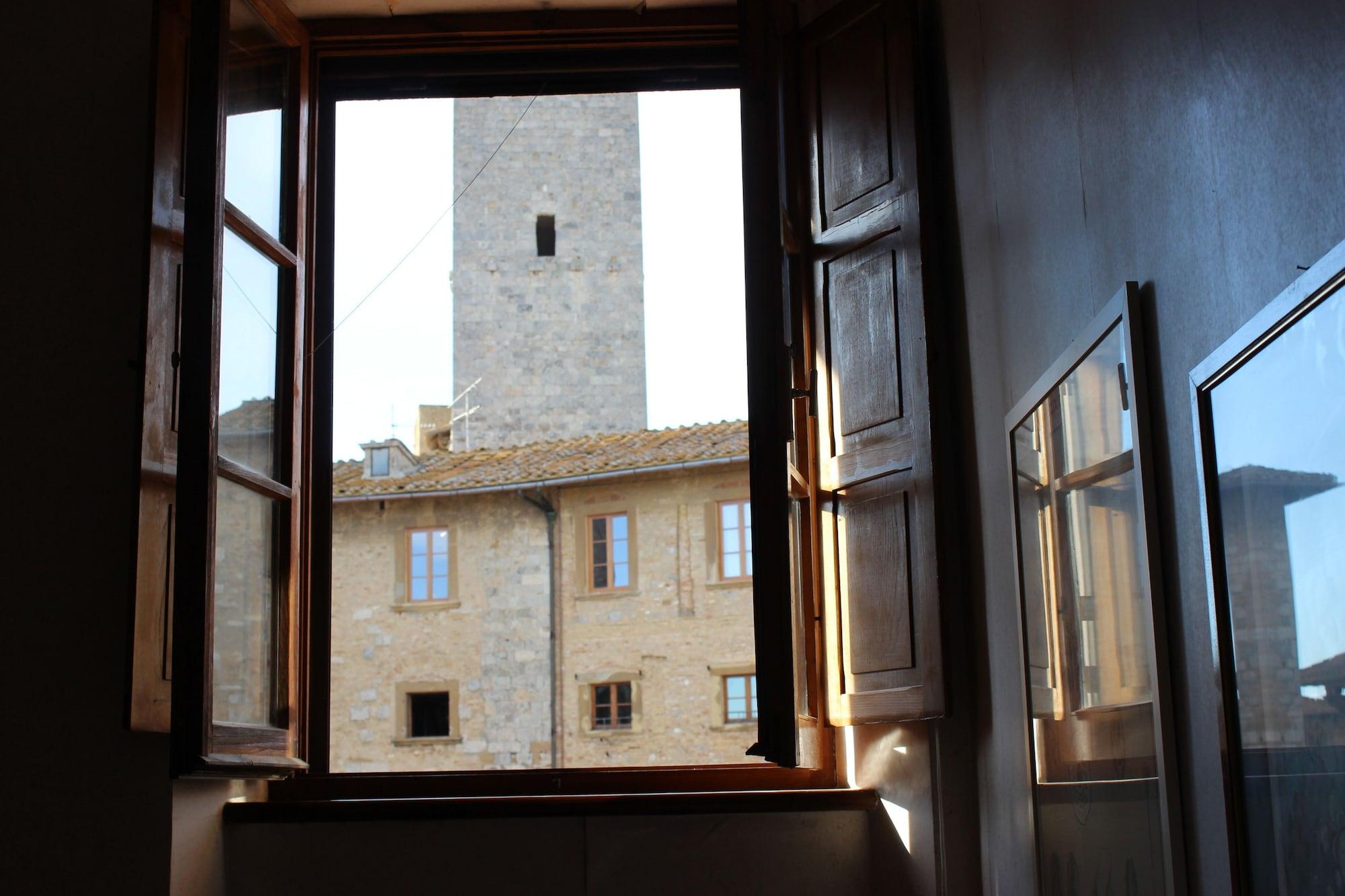 B&B Ridolfi San Gimignano Eksteriør billede