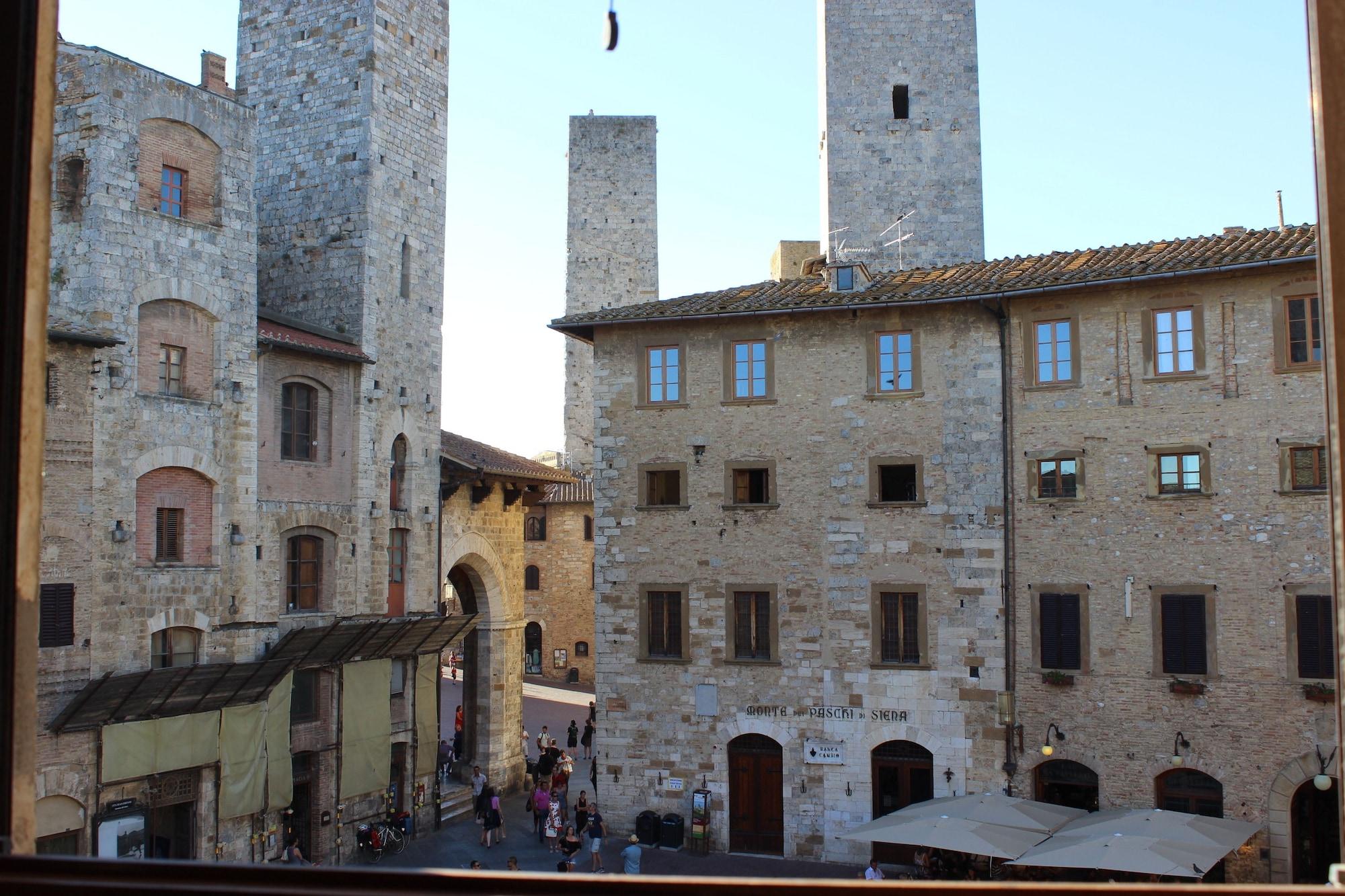B&B Ridolfi San Gimignano Eksteriør billede