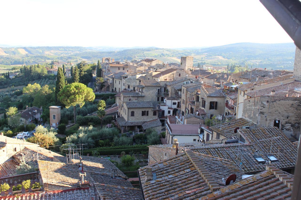 B&B Ridolfi San Gimignano Eksteriør billede