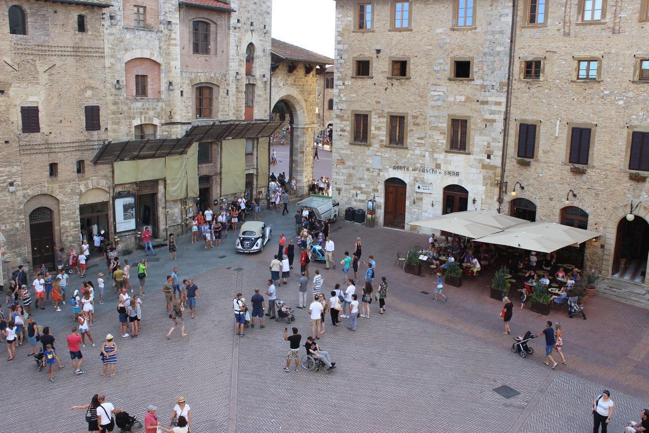 B&B Ridolfi San Gimignano Eksteriør billede