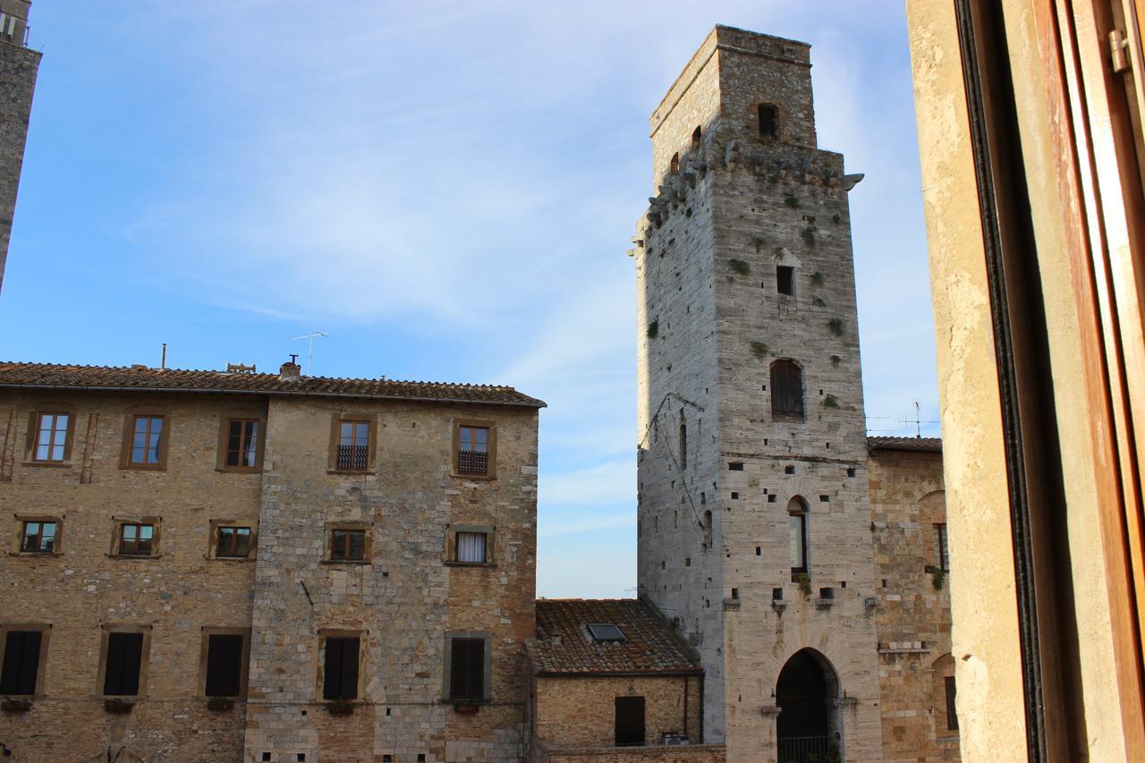 B&B Ridolfi San Gimignano Eksteriør billede