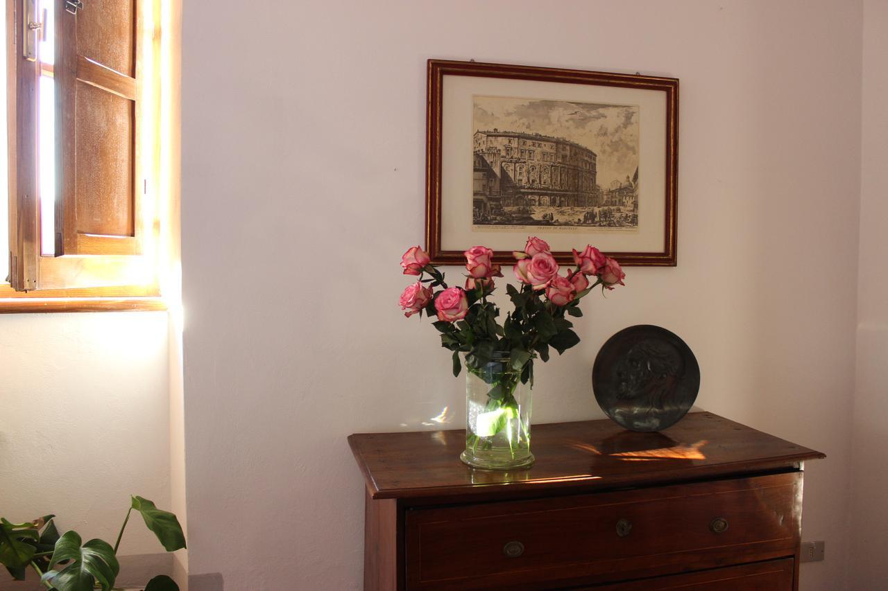 B&B Ridolfi San Gimignano Eksteriør billede