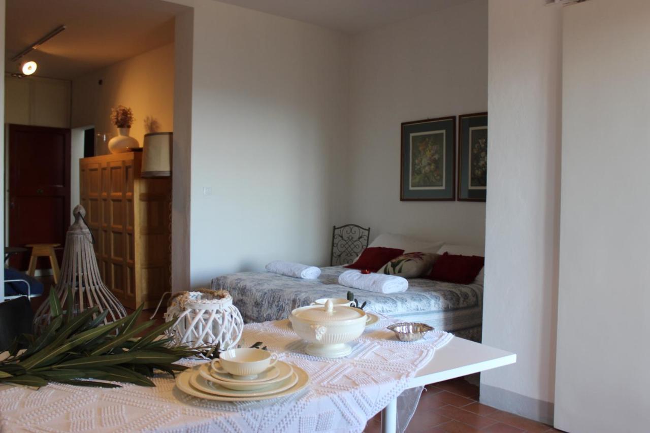 B&B Ridolfi San Gimignano Eksteriør billede