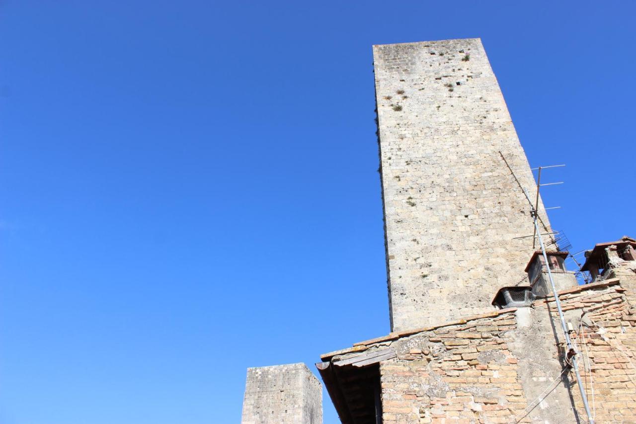 B&B Ridolfi San Gimignano Eksteriør billede