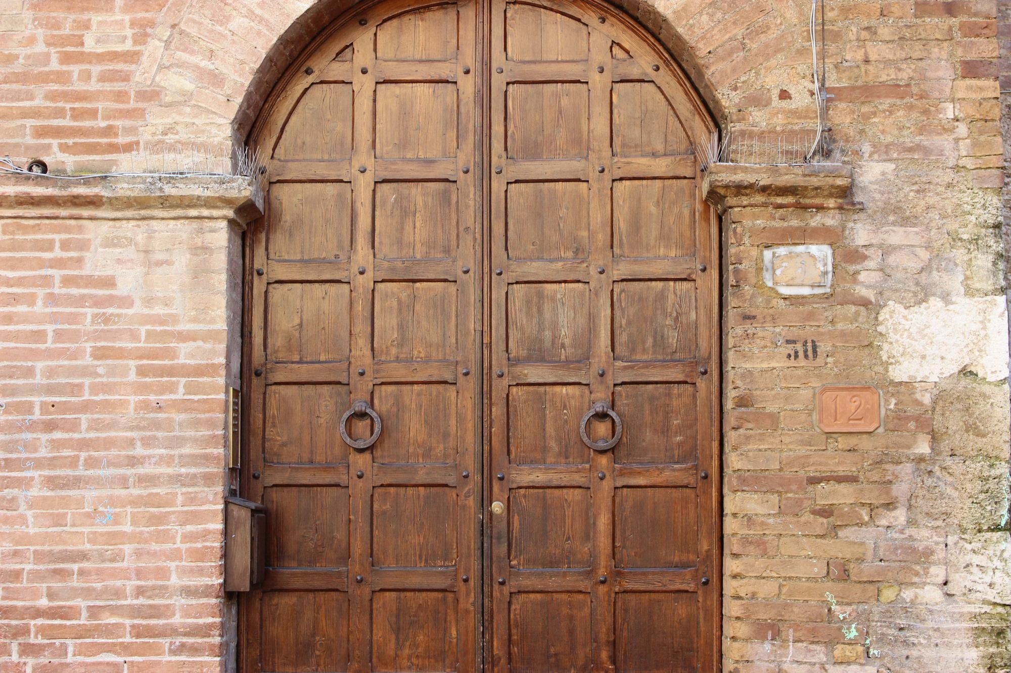B&B Ridolfi San Gimignano Eksteriør billede