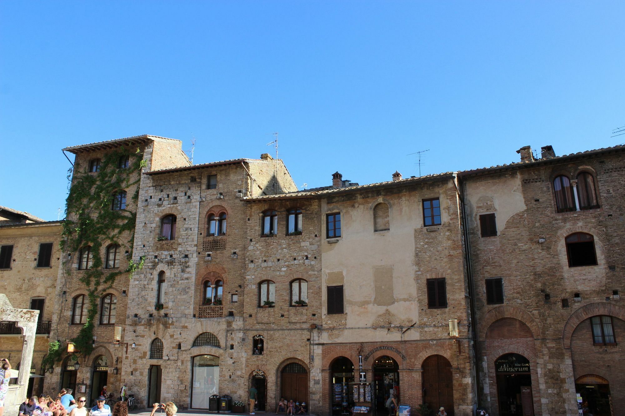 B&B Ridolfi San Gimignano Eksteriør billede