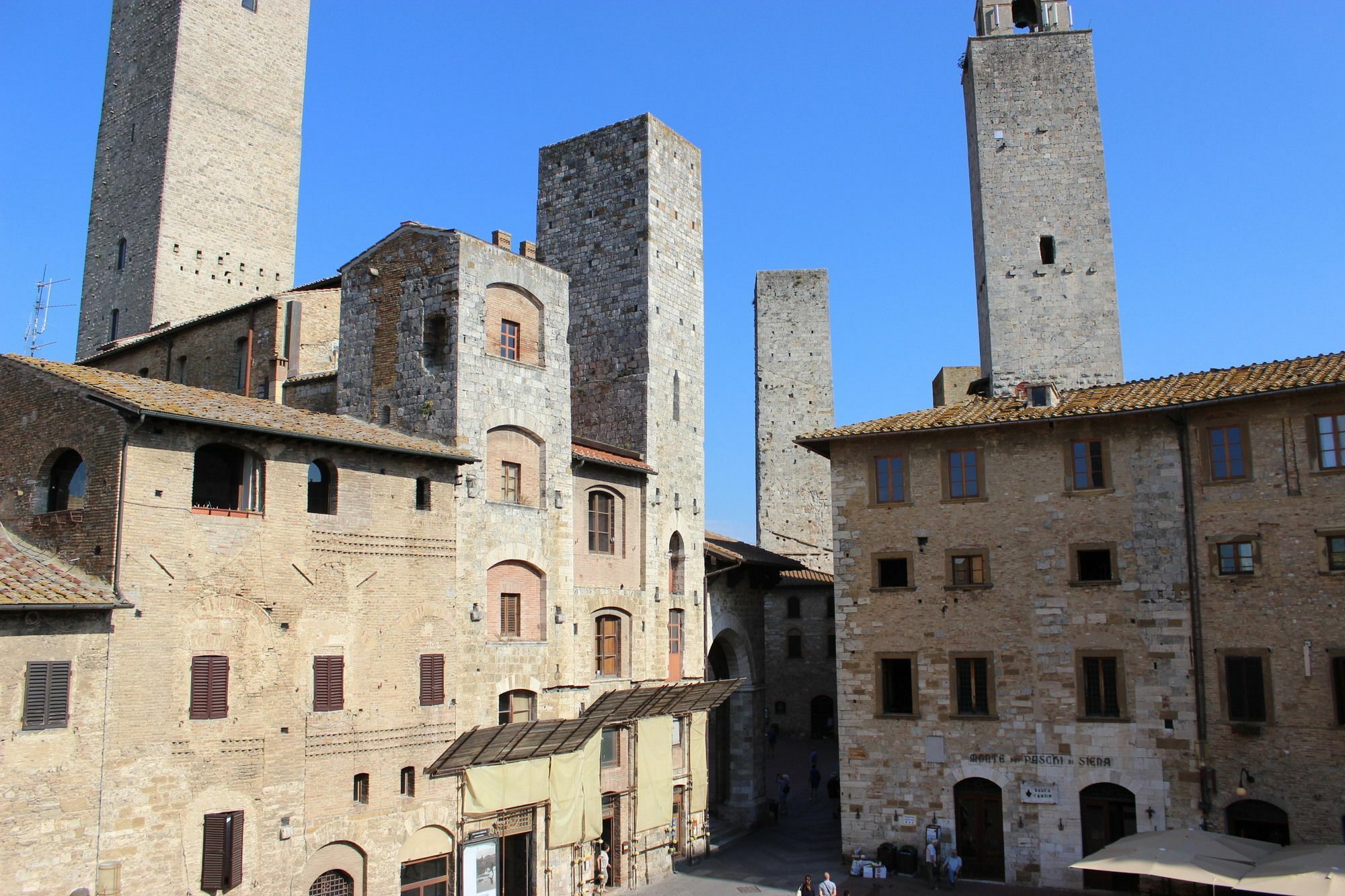 B&B Ridolfi San Gimignano Eksteriør billede