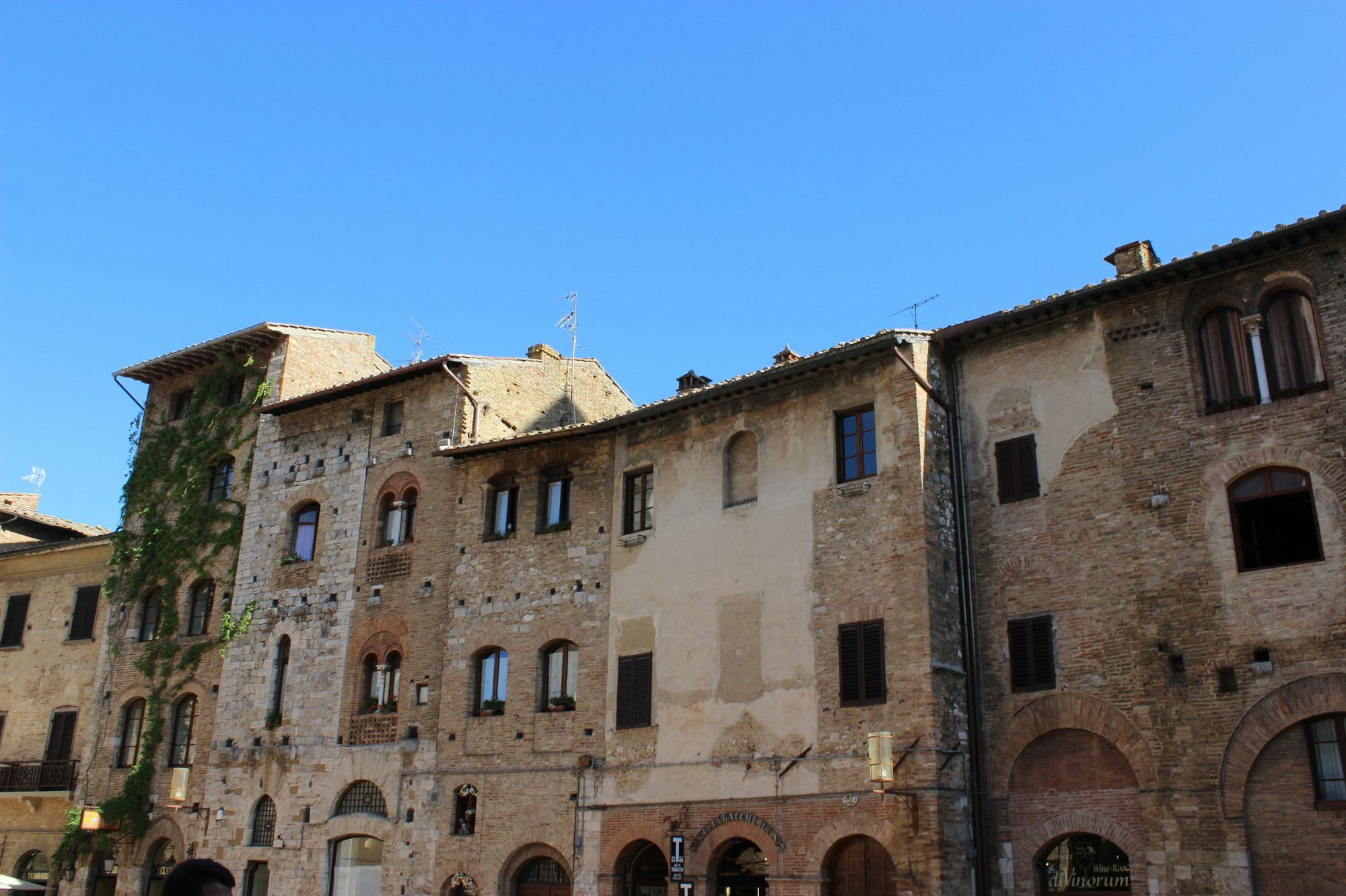 B&B Ridolfi San Gimignano Eksteriør billede