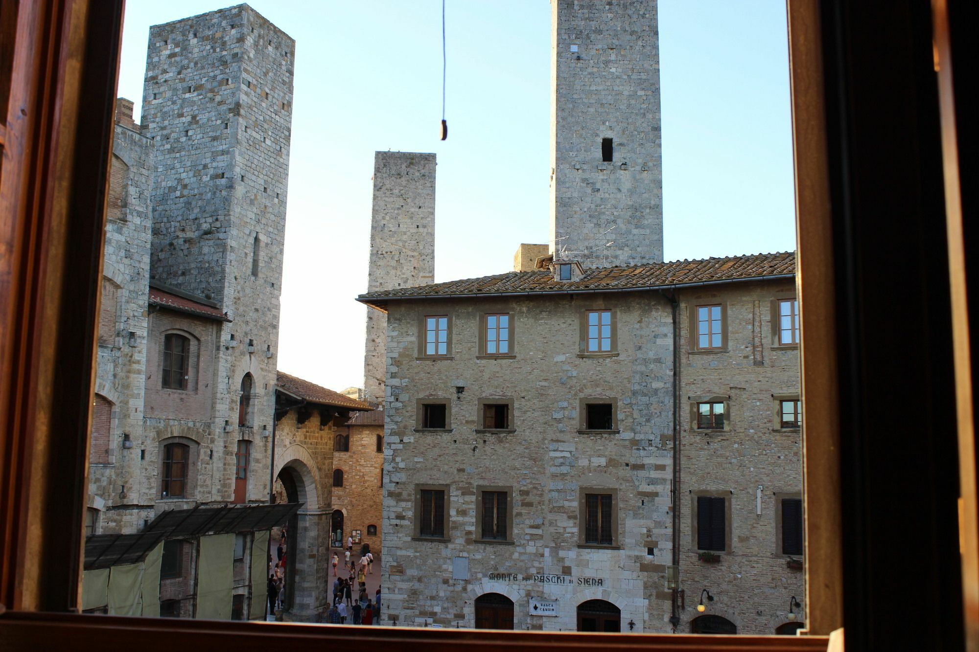 B&B Ridolfi San Gimignano Eksteriør billede