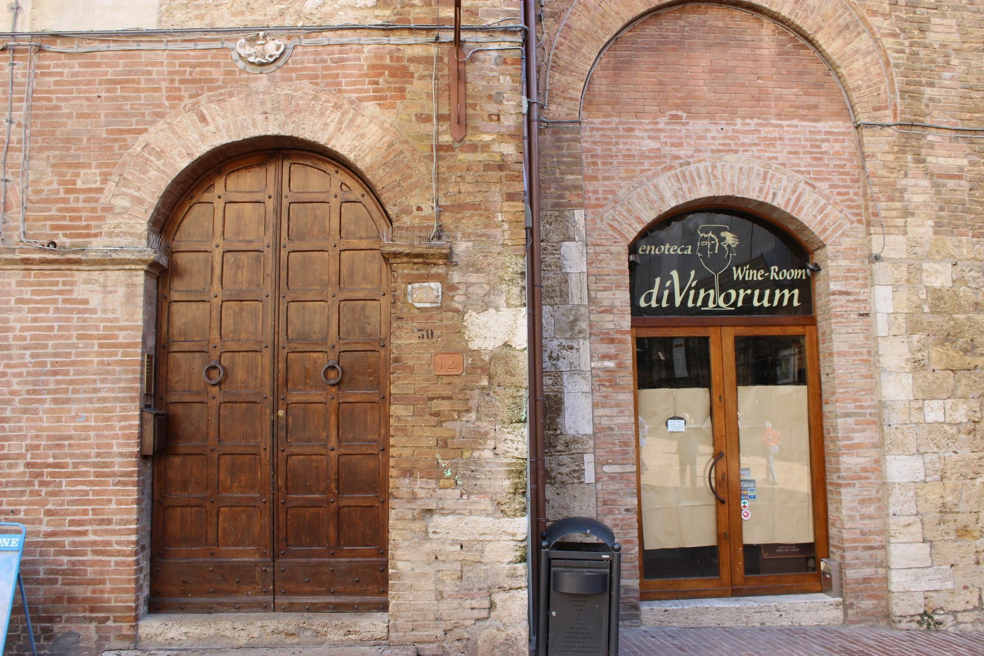 B&B Ridolfi San Gimignano Eksteriør billede