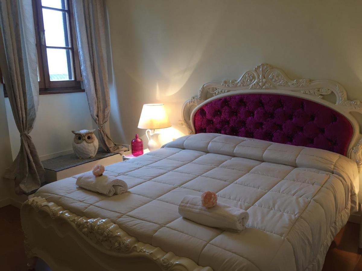 B&B Ridolfi San Gimignano Eksteriør billede