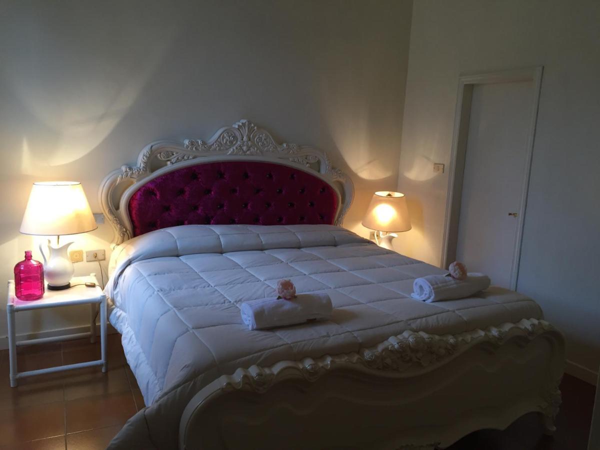 B&B Ridolfi San Gimignano Eksteriør billede