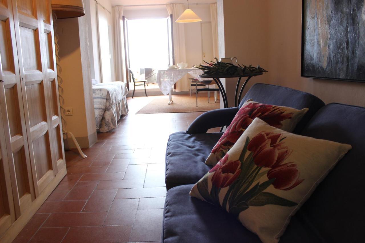 B&B Ridolfi San Gimignano Eksteriør billede